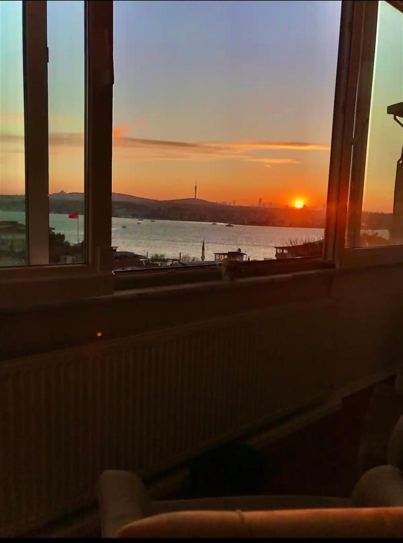 2 Bedroom With Bosphorus View Apartment Istanbul